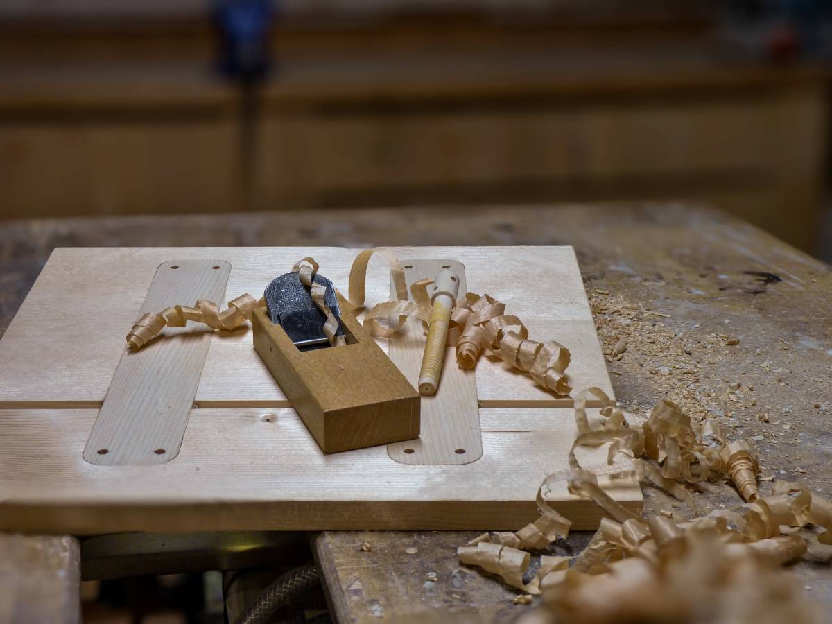 Handwerk mit Monholz