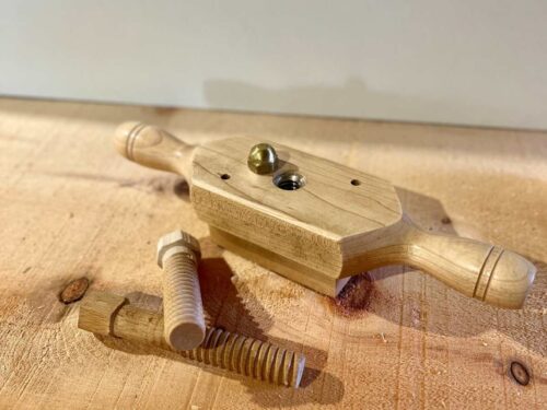 Holzschrauben